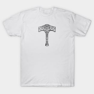 GOW:R Mjolnir Rune (Variant) T-Shirt